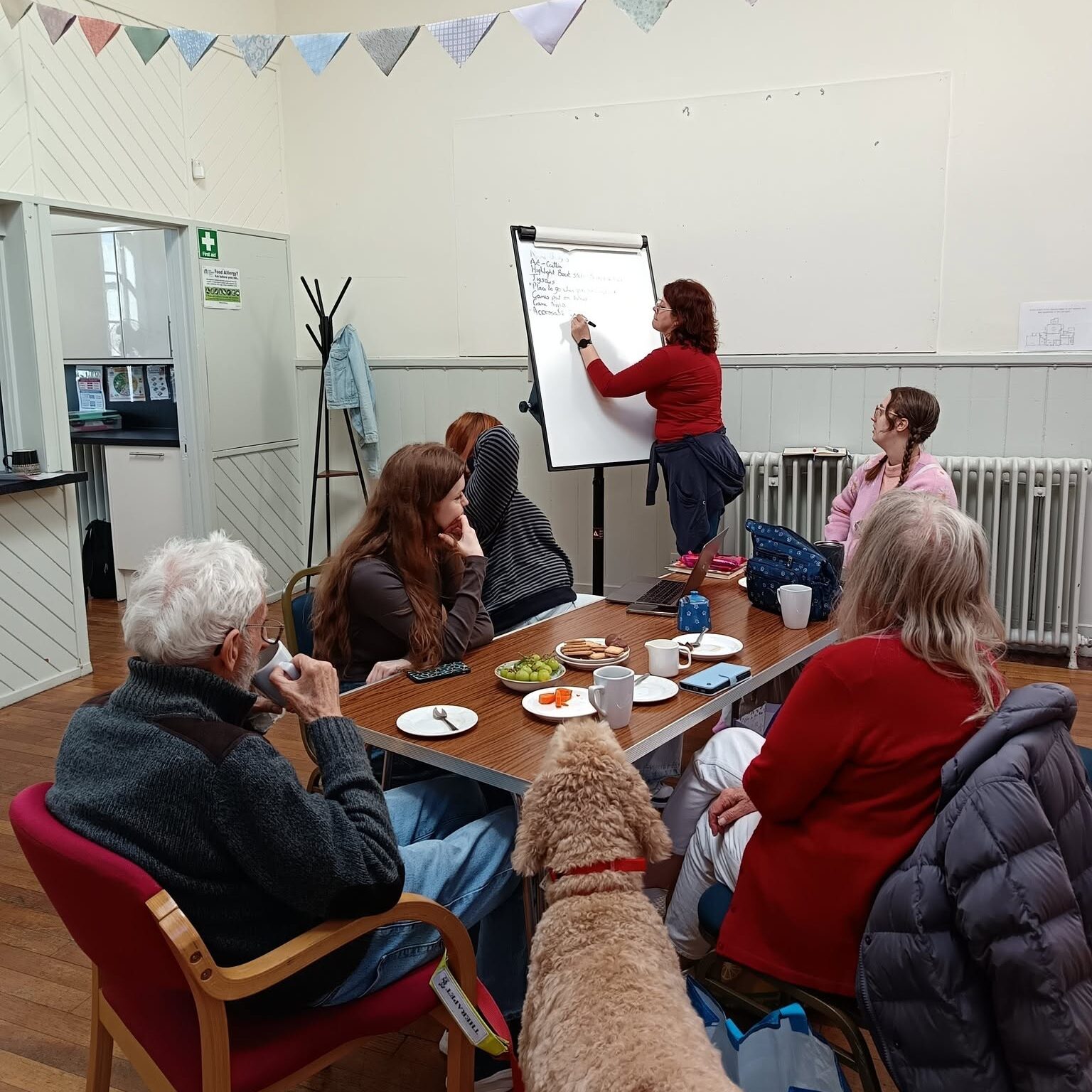 community groups
