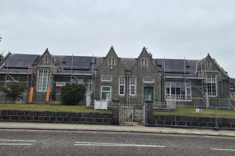 Our new Solar Panels