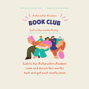 Book club Ruthrieston Community Centre