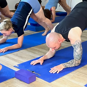 Fiona Bochel’s Ingevar Yoga​