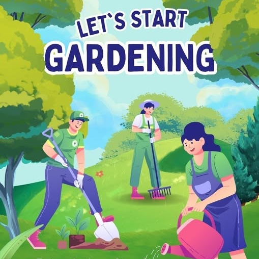Gardening group Ruthrieston Community Centre
