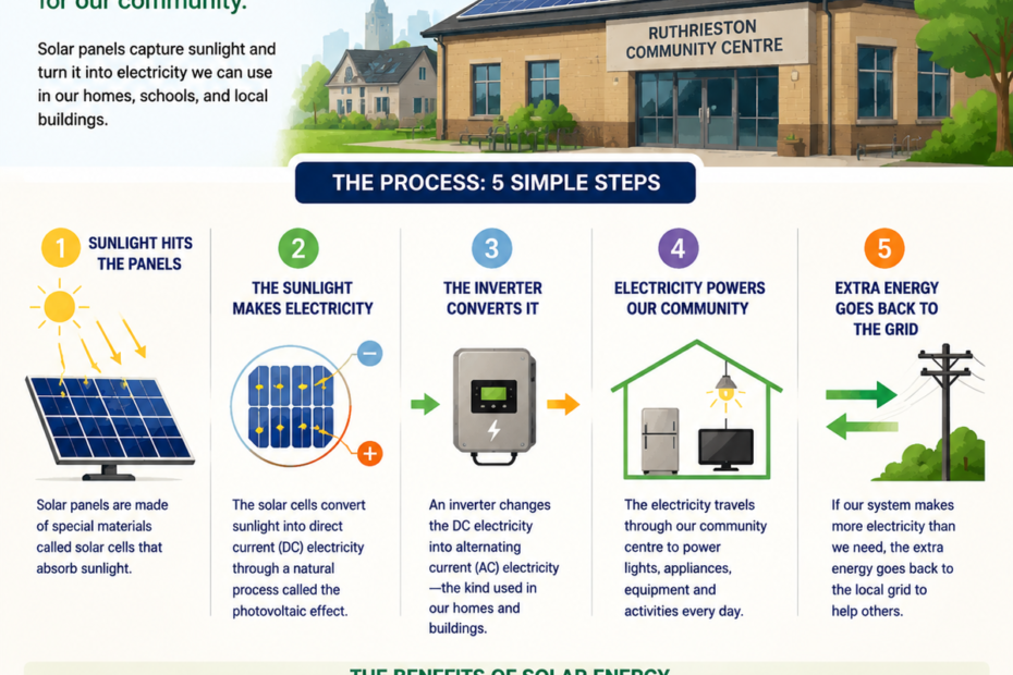 Solar Panels explained