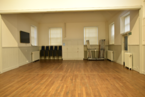 hall 1