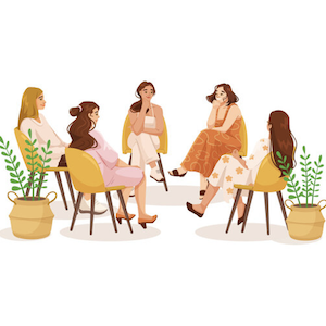 ladies circle