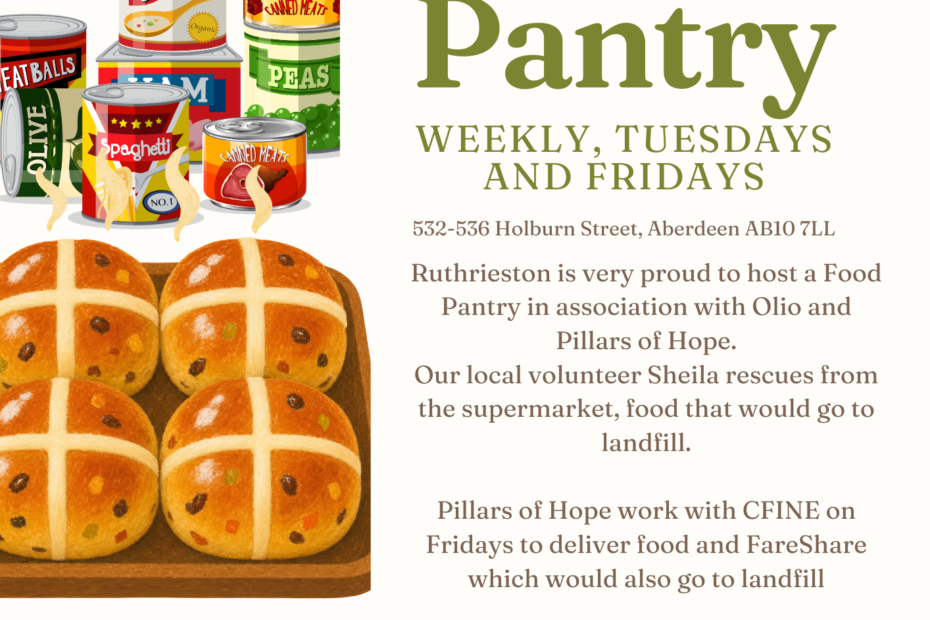 Food Pantry