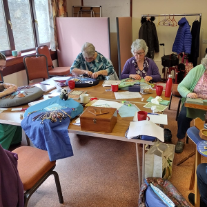 Bon accord bobbins 11