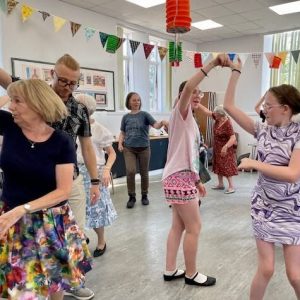 Danse classes