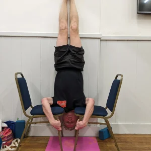 Iyengar Yoga class 6