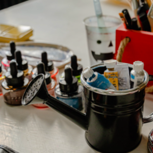 Paint together