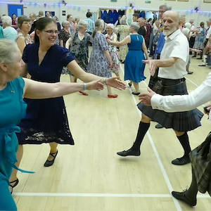 Scottish Country Dancing
