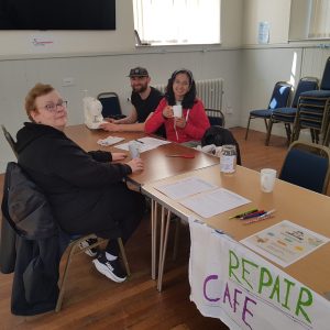 Repair Café Ruthrieston Community Centre